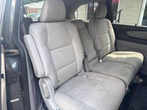 2013 Honda Odyssey EX
