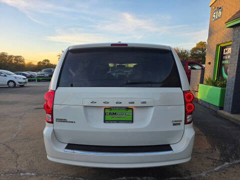 2012 Dodge Grand Caravan Crew