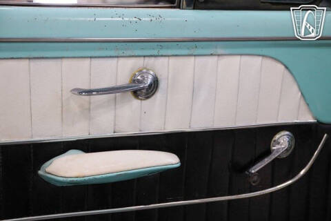 1953 Ford Crestline
