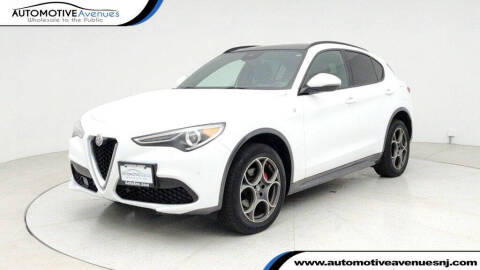 2022 Alfa Romeo Stelvio