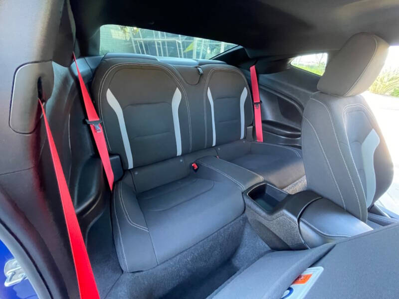 2021 Chevrolet Camaro for sale at Got Cars in Downey, CA