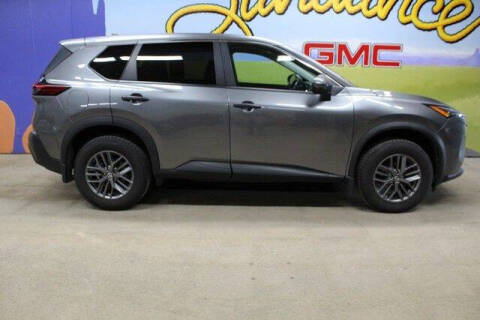 2021 Nissan Rogue S