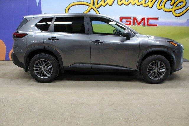 2021 Nissan Rogue S