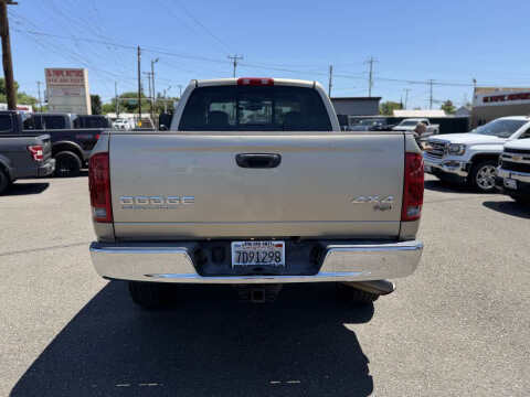2003 Dodge Ram 2500