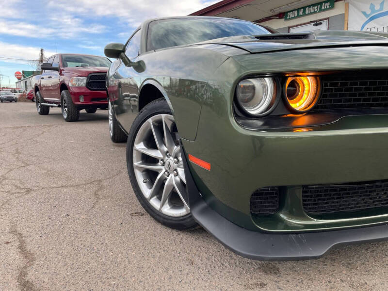2023 Dodge Challenger SXT