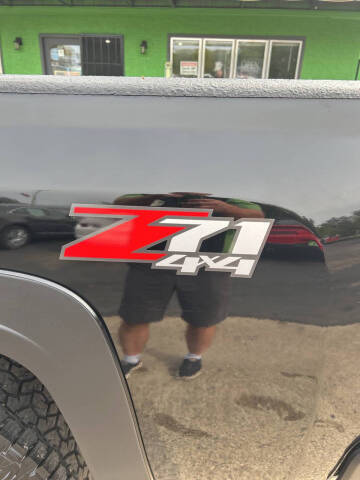 2009 Chevrolet Silverado 1500 LT