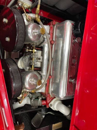 1955 MG TF