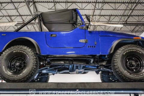 1984 Jeep CJ-7