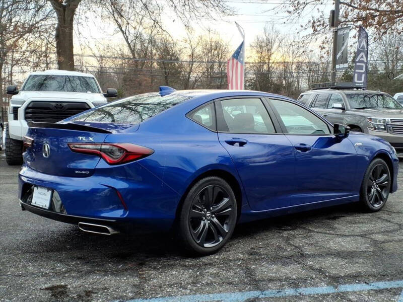 2023 Acura TLX SH-AWD w/A-SPEC