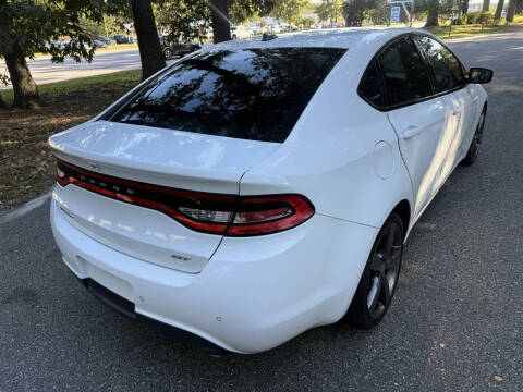 2015 Dodge Dart GT