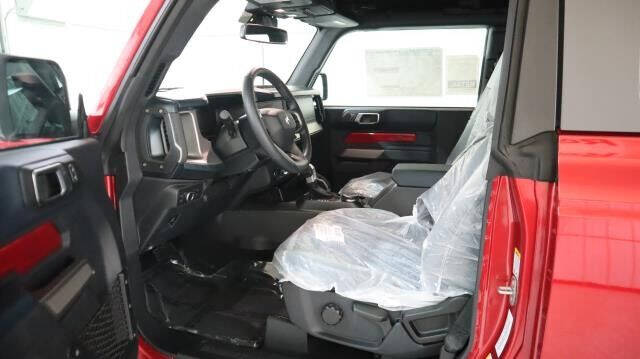 2021 Ford Bronco First Edition Advanced