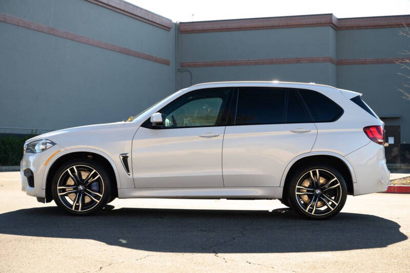 2016 BMW X5 M