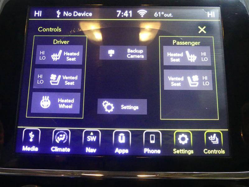 2020 Jeep Grand Cherokee Overland