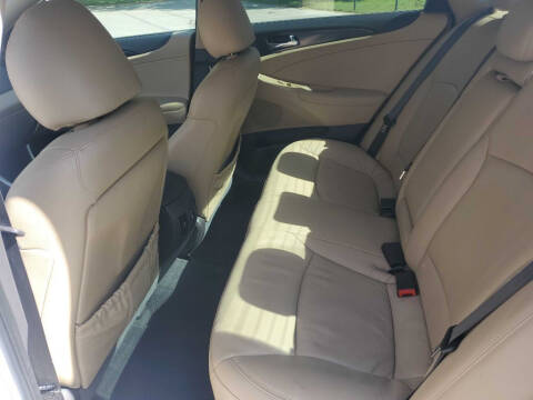 2012 Hyundai Sonata Limited