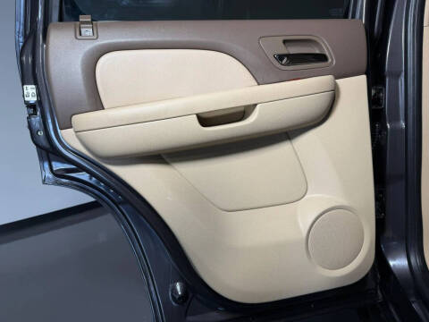 2011 Chevrolet Tahoe LT