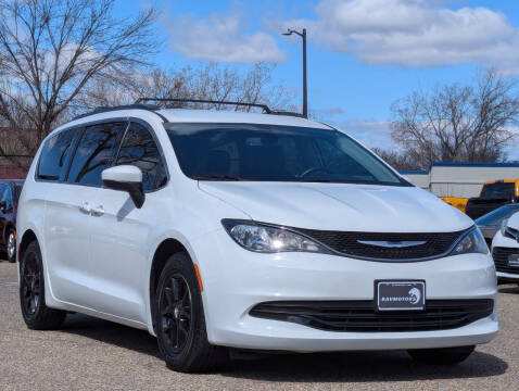 2020 Chrysler Voyager LXi