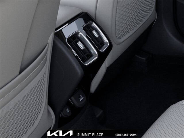 2026 Kia Sorento Hybrid