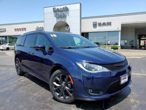 2018 Chrysler Pacifica