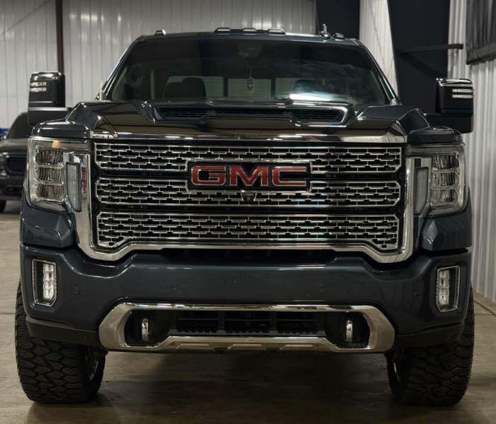 2020 GMC Sierra 2500HD