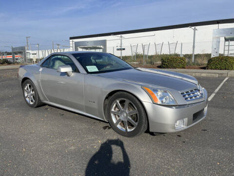 2005 Cadillac XLR for sale at Sunset Auto Wholesale in Tacoma WA