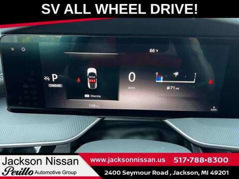2025 Nissan Murano SV