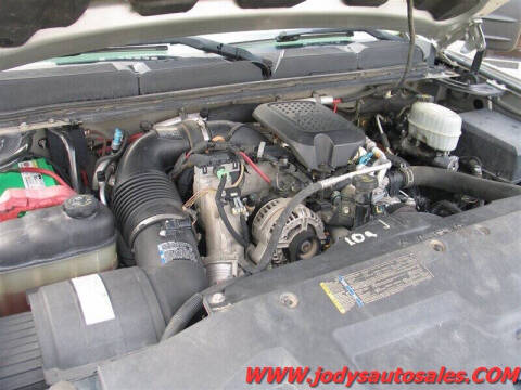 2008 Chevrolet Silverado 3500HD