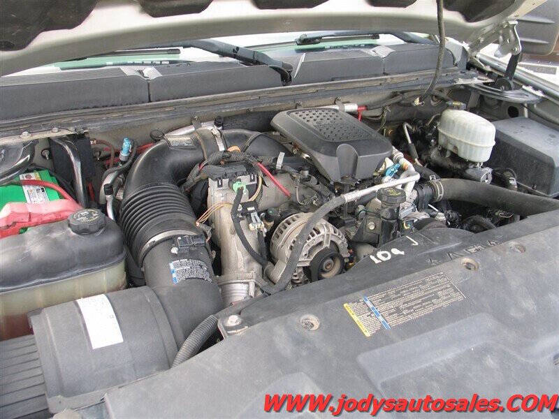 2008 Chevrolet Silverado 3500HD