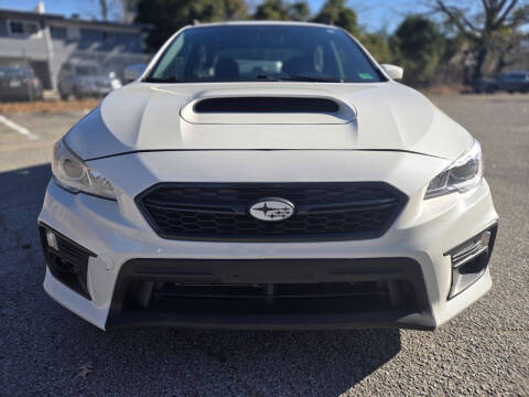 2019 Subaru WRX