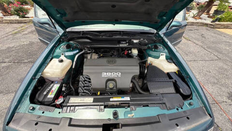 1998 Oldsmobile Eighty-Eight LS