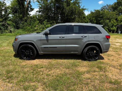 2021 Jeep Grand Cherokee