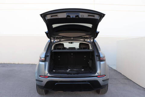 2021 Land Rover Range Rover Evoque S