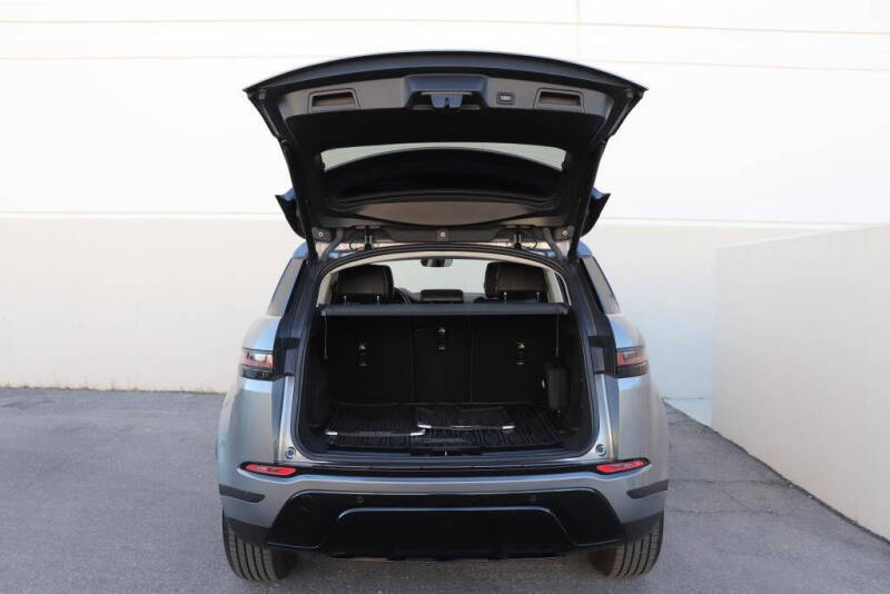 2021 Land Rover Range Rover Evoque S