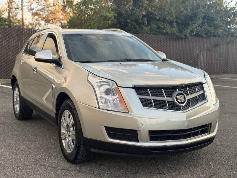 2014 Cadillac SRX Luxury Collection