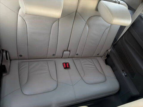 2015 Audi Q7 3.0T quattro Premium Plus