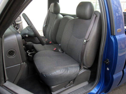 2004 Chevrolet Silverado 1500