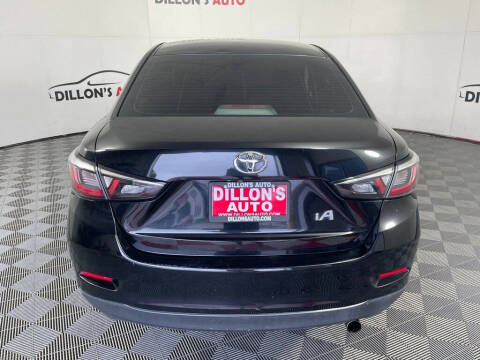 2017 Toyota Yaris iA