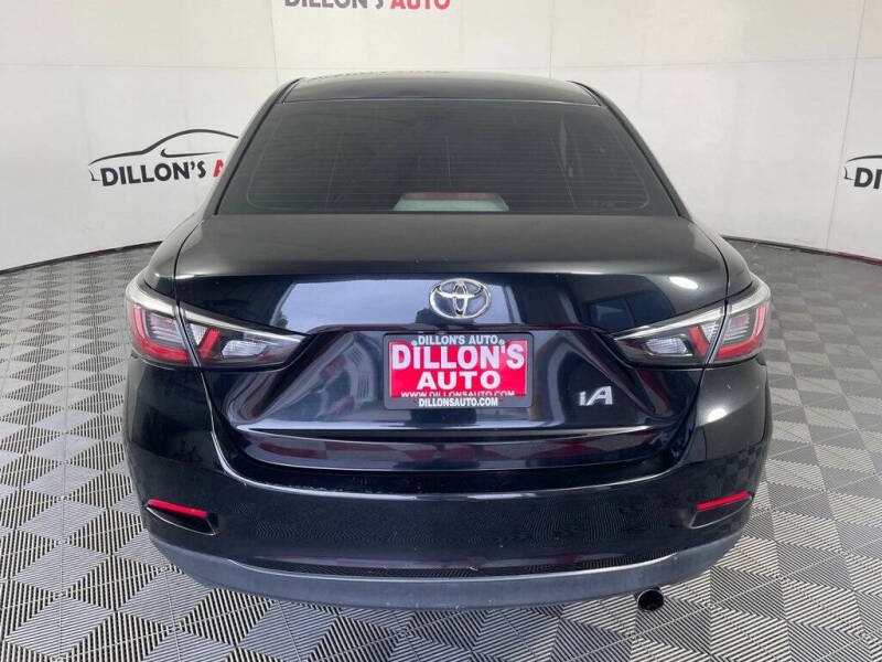 2017 Toyota Yaris iA