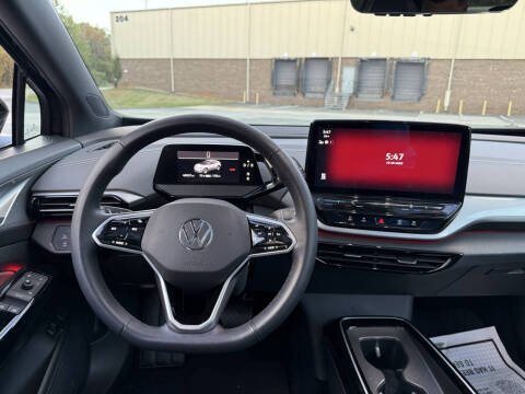 2023 Volkswagen ID.4 Pro S