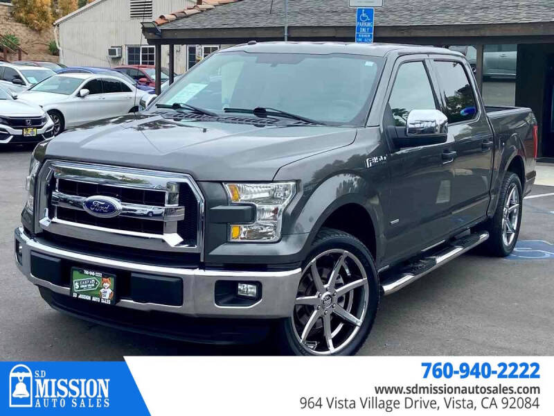 2016 Ford F-150