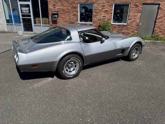 1978 Chevrolet Corvette