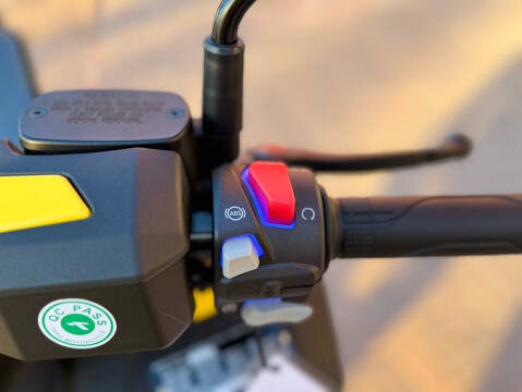 2025 Ascend Defender 300cc