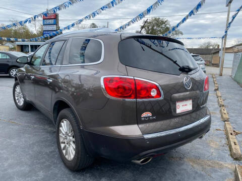 2011 Buick Enclave for sale at Wilkinson Used Cars in Milledgeville GA