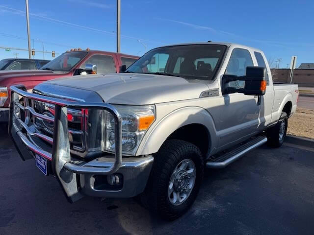 2013 Ford F-250 Super Duty for sale at Big City Motors - 12th Street Auto Mart in Sioux Falls SD