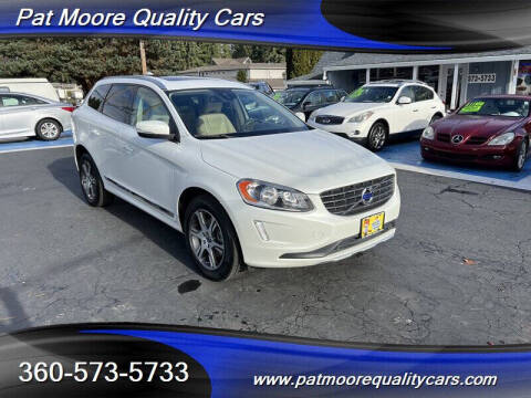 2014 Volvo XC60 T6