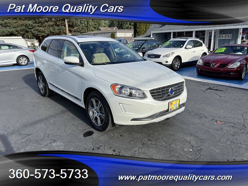 2014 Volvo XC60 T6