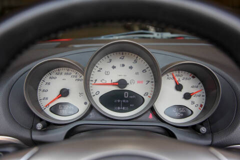 2007 Porsche Boxster S