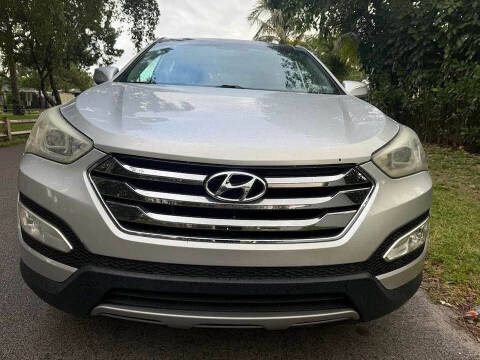 2013 Hyundai Santa Fe Sport 2.4L
