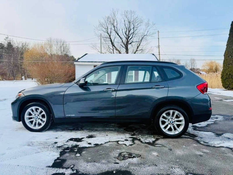 2015 BMW X1 xDrive28i