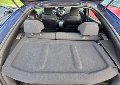 2017 Hyundai Veloster