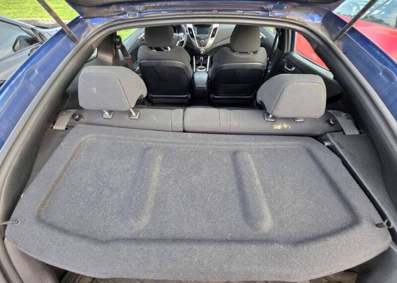 2017 Hyundai Veloster